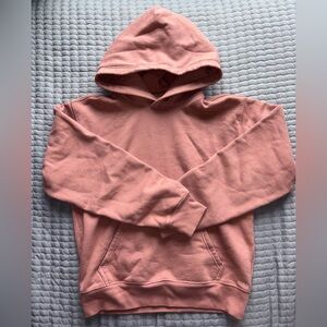 aritzia tna perfect fit sweatshirt